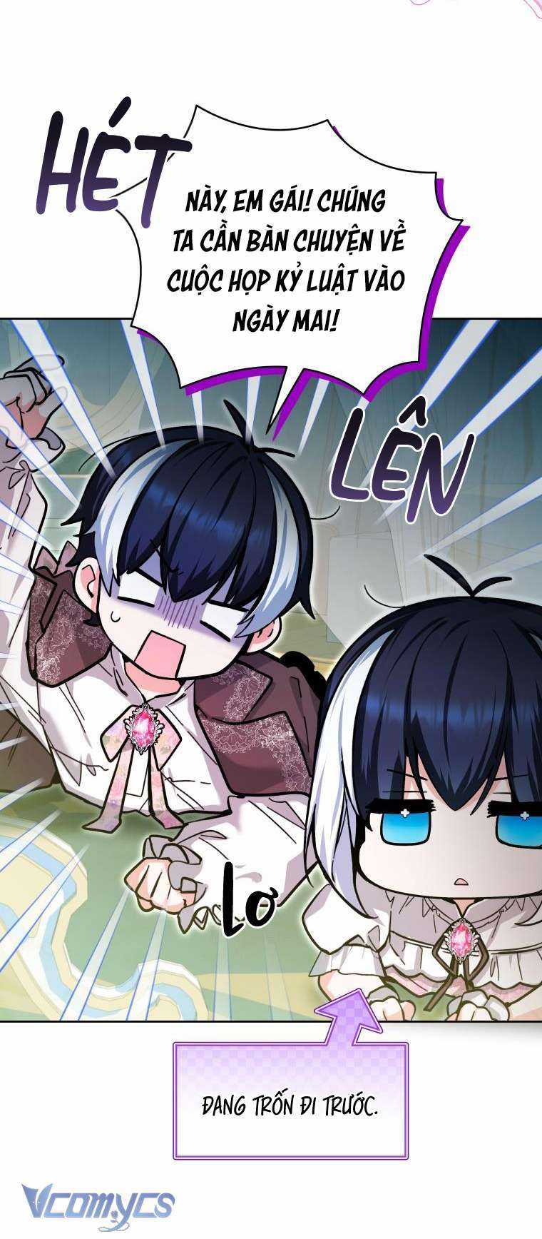 Bé Con Cá Voi Sát Thủ Chapter 19 trang 65