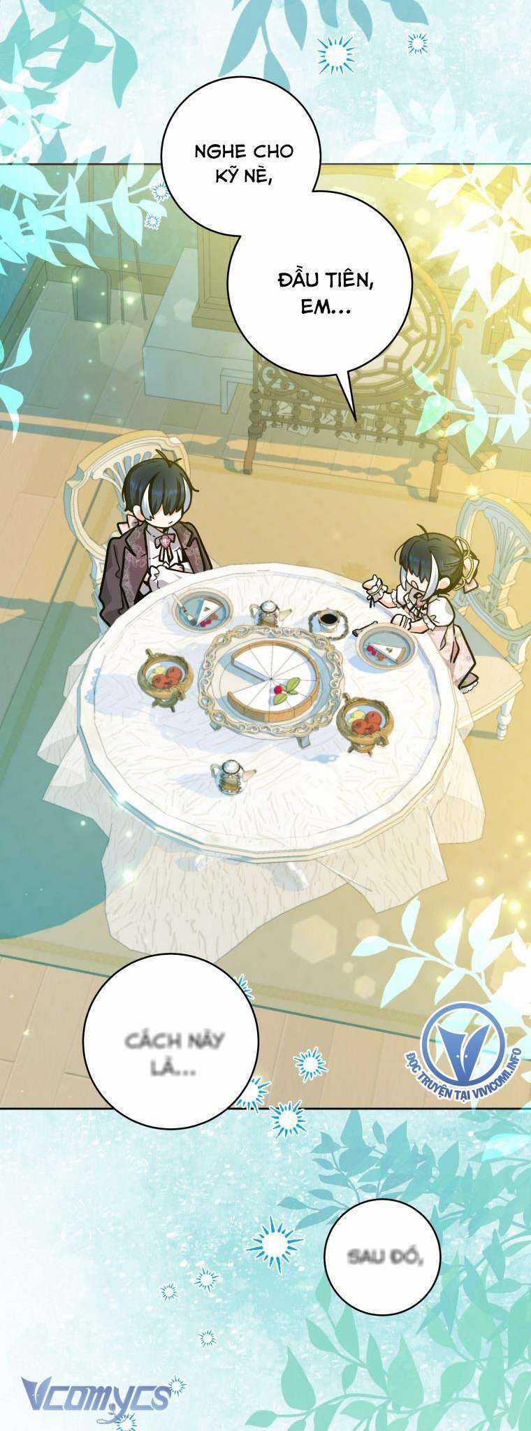 Bé Con Cá Voi Sát Thủ Chapter 19 trang 69