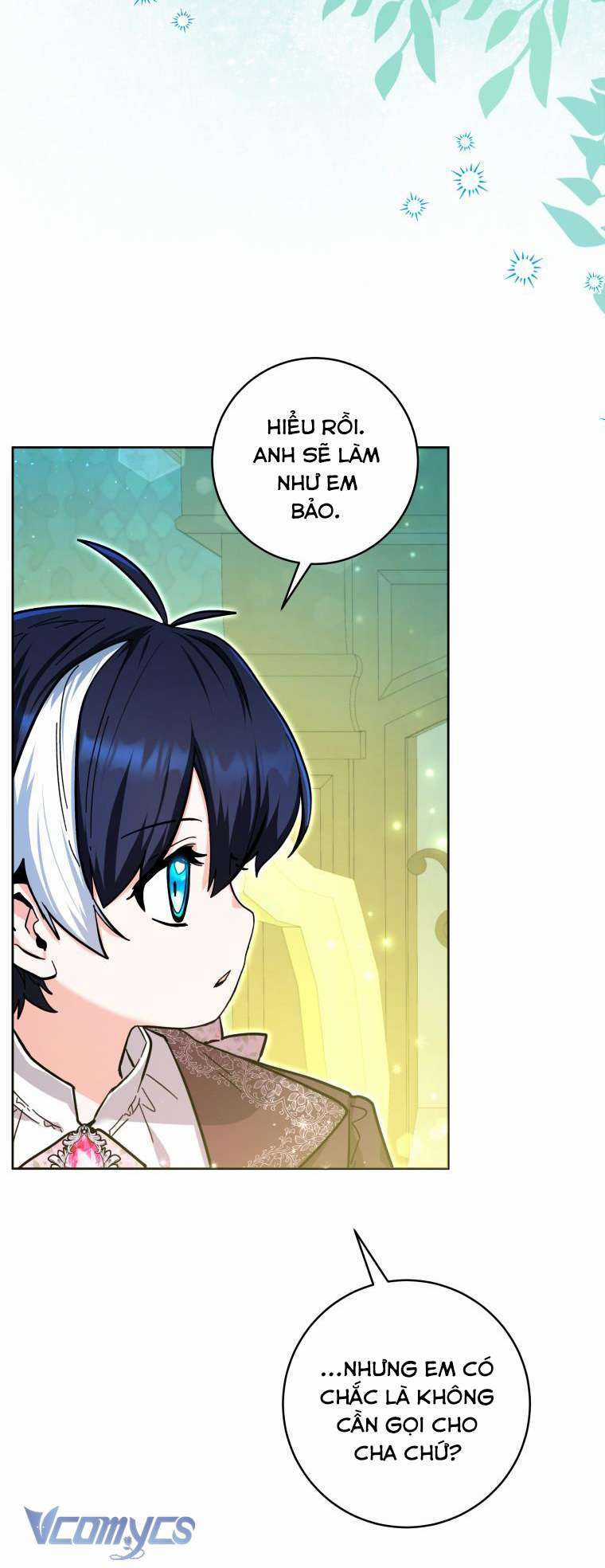 Bé Con Cá Voi Sát Thủ Chapter 19 trang 70