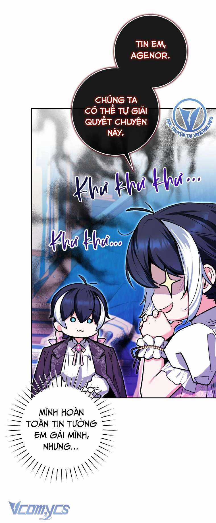 Bé Con Cá Voi Sát Thủ Chapter 19 trang 72