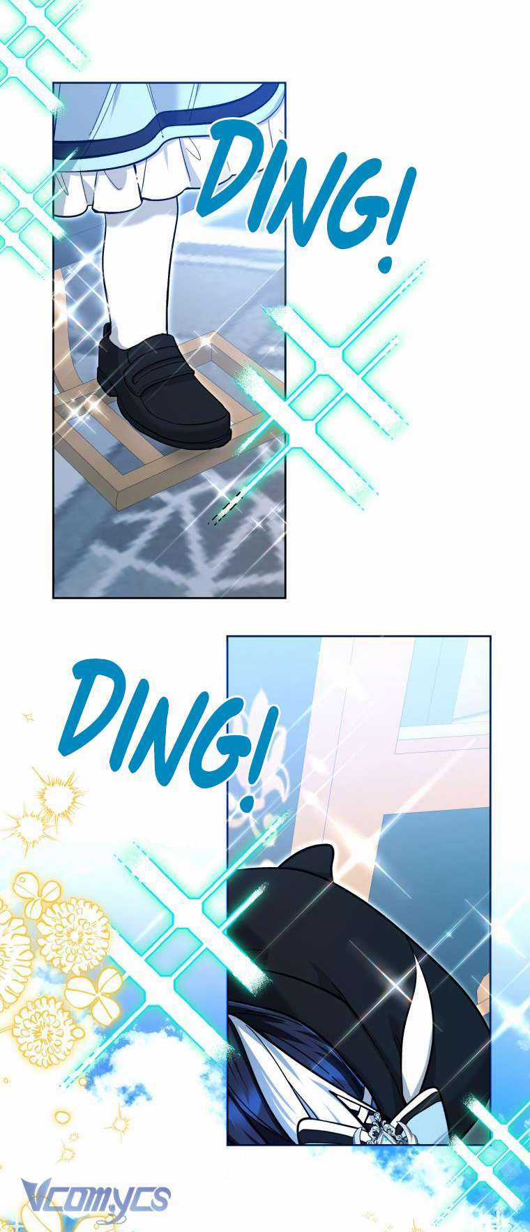 Bé Con Cá Voi Sát Thủ Chapter 19 trang 75