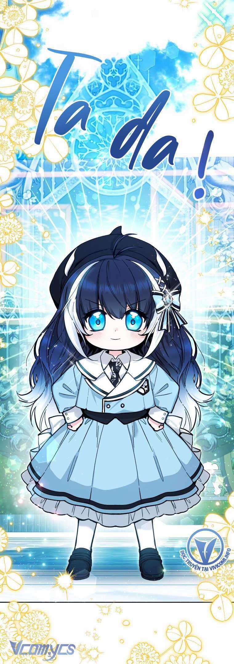 Bé Con Cá Voi Sát Thủ Chapter 19 trang 76