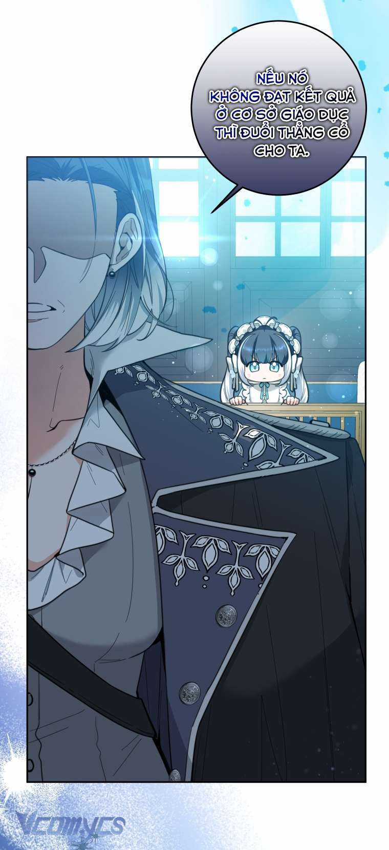 Bé Con Cá Voi Sát Thủ Chapter 2 trang 10