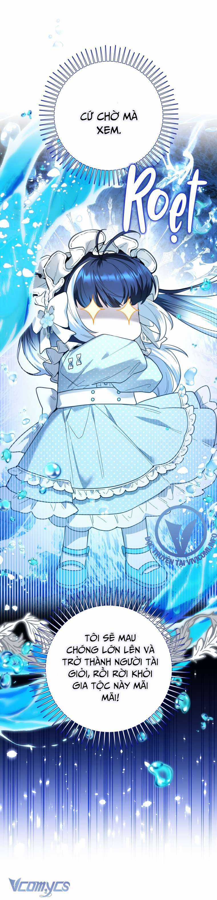 Bé Con Cá Voi Sát Thủ Chapter 2 trang 12