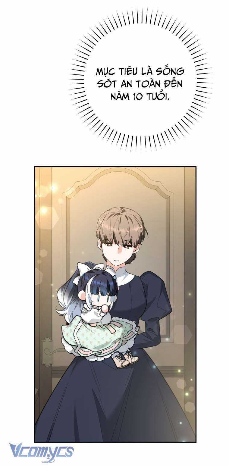 Bé Con Cá Voi Sát Thủ Chapter 2 trang 14