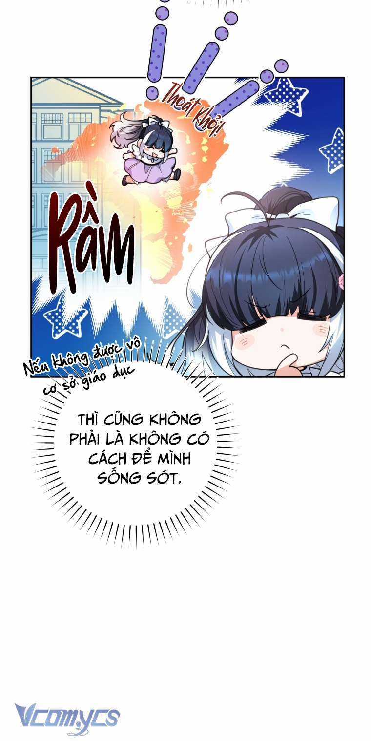 Bé Con Cá Voi Sát Thủ Chapter 2 trang 16