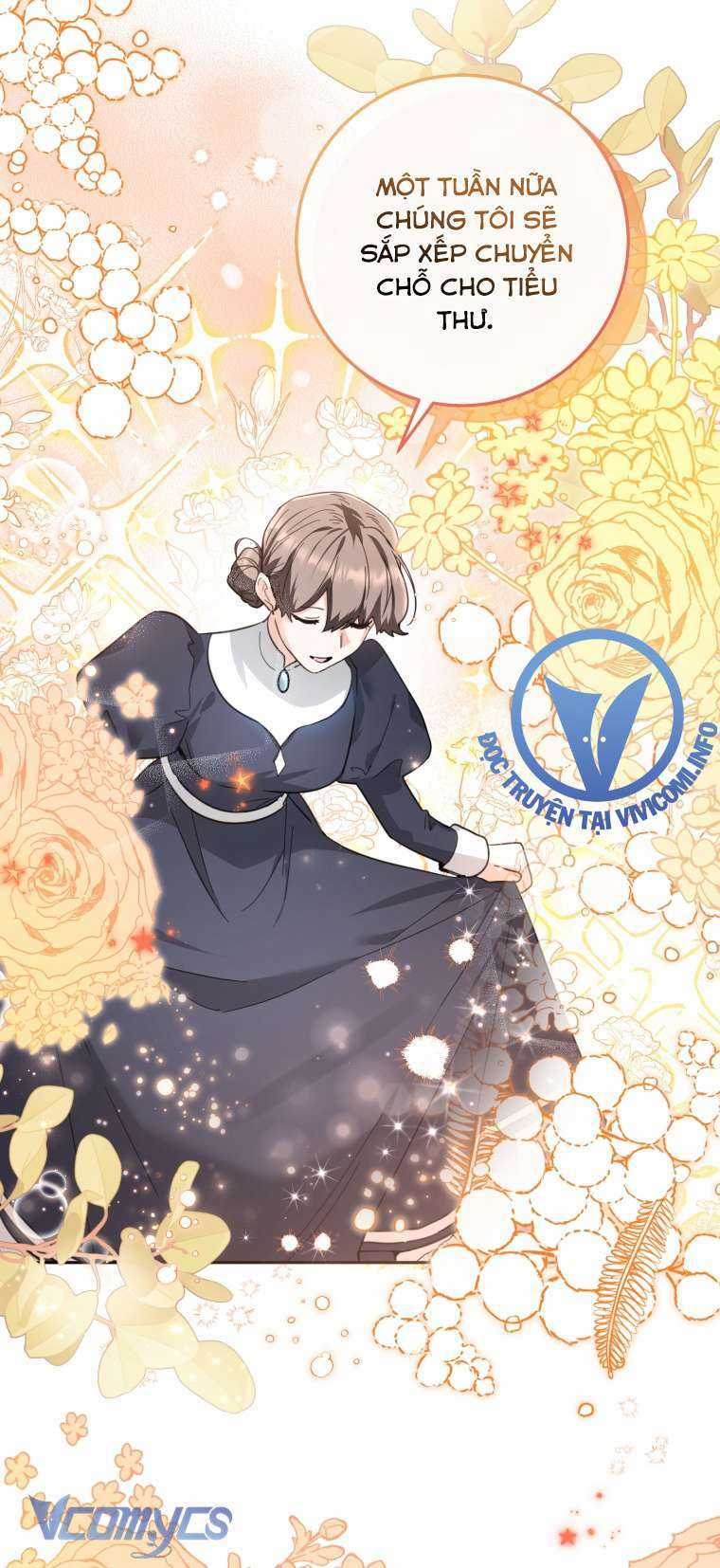 Bé Con Cá Voi Sát Thủ Chapter 2 trang 18