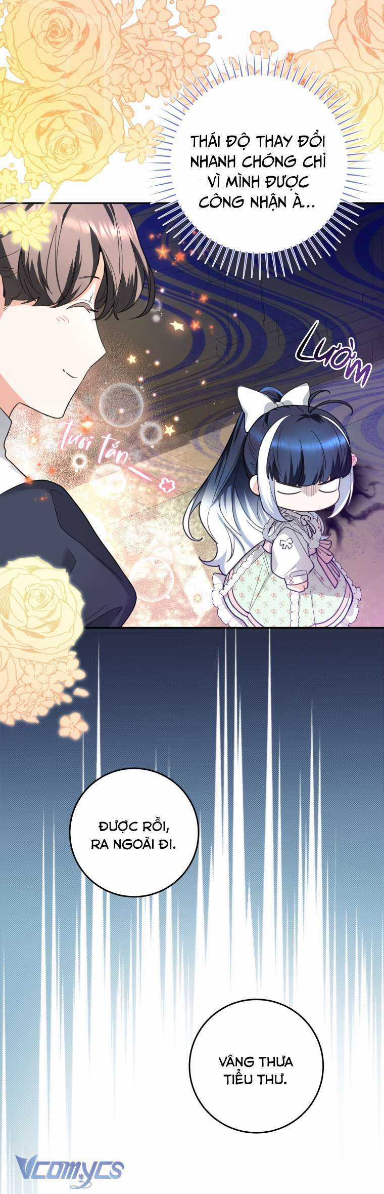 Bé Con Cá Voi Sát Thủ Chapter 2 trang 19