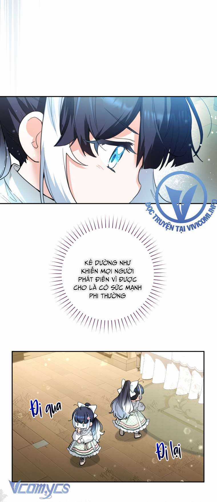 Bé Con Cá Voi Sát Thủ Chapter 2 trang 20