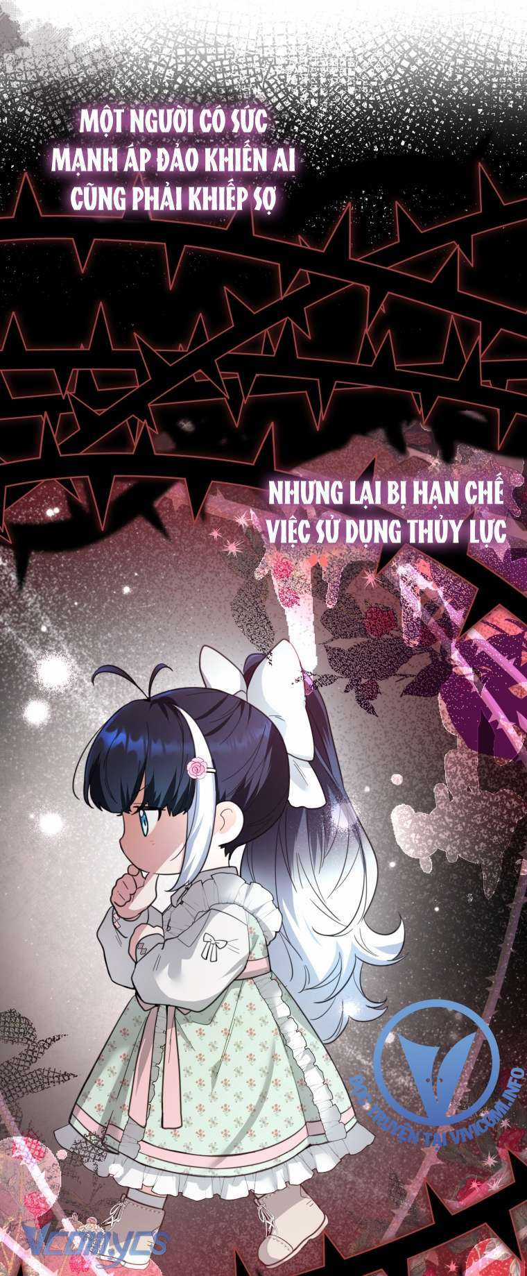 Bé Con Cá Voi Sát Thủ Chapter 2 trang 21