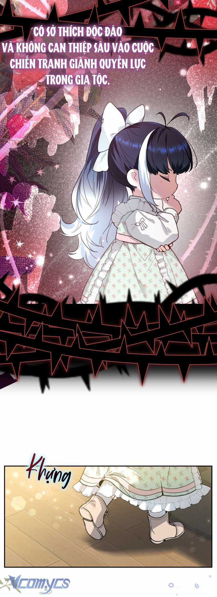 Bé Con Cá Voi Sát Thủ Chapter 2 trang 22