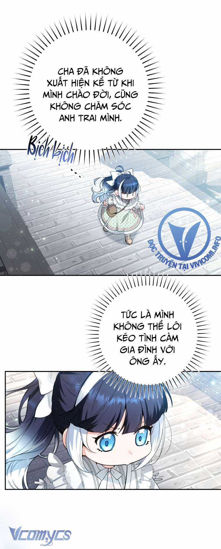 Bé Con Cá Voi Sát Thủ Chapter 2 trang 25