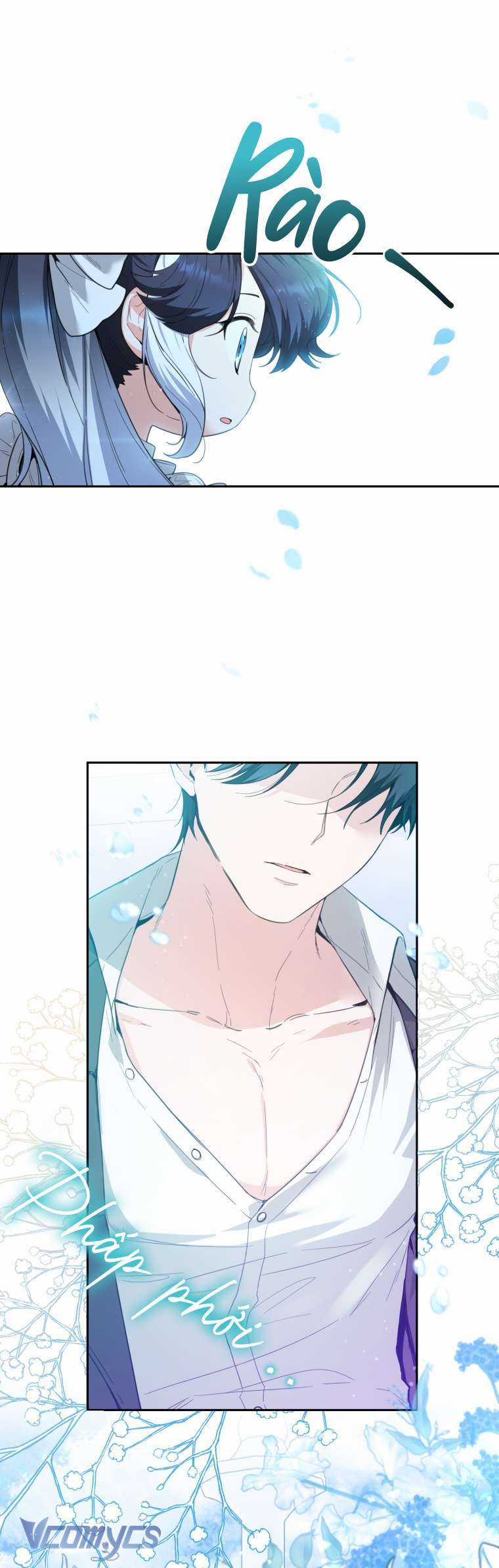 Bé Con Cá Voi Sát Thủ Chapter 2 trang 30