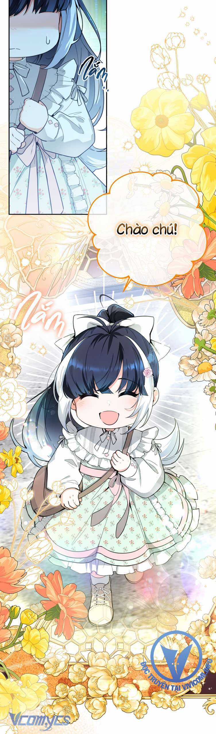 Bé Con Cá Voi Sát Thủ Chapter 2 trang 32