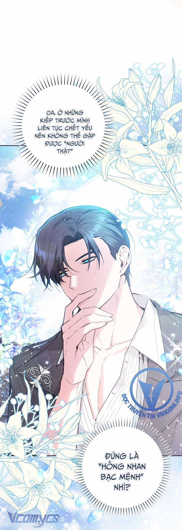 Bé Con Cá Voi Sát Thủ Chapter 2 trang 34