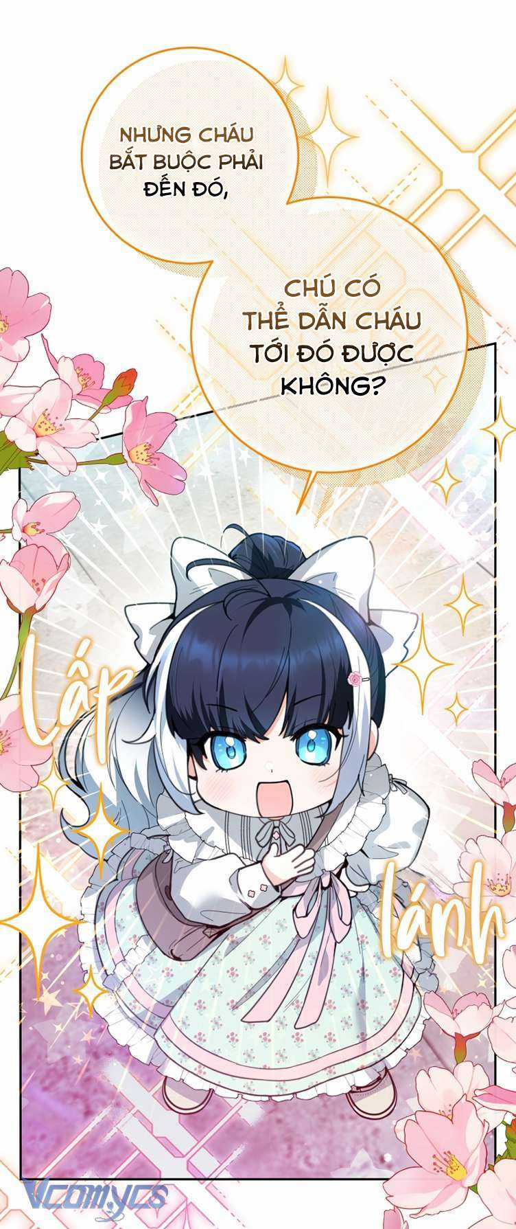 Bé Con Cá Voi Sát Thủ Chapter 2 trang 38