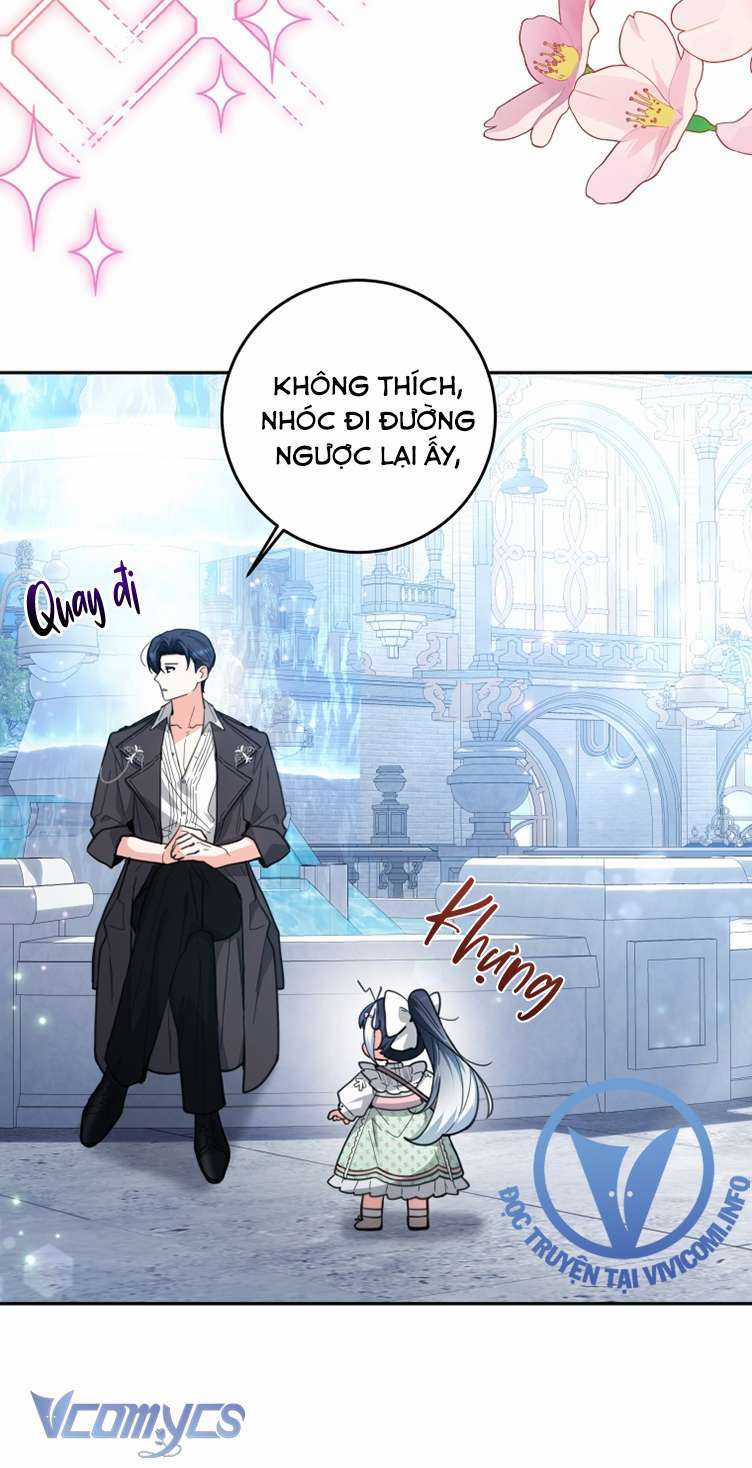 Bé Con Cá Voi Sát Thủ Chapter 2 trang 39