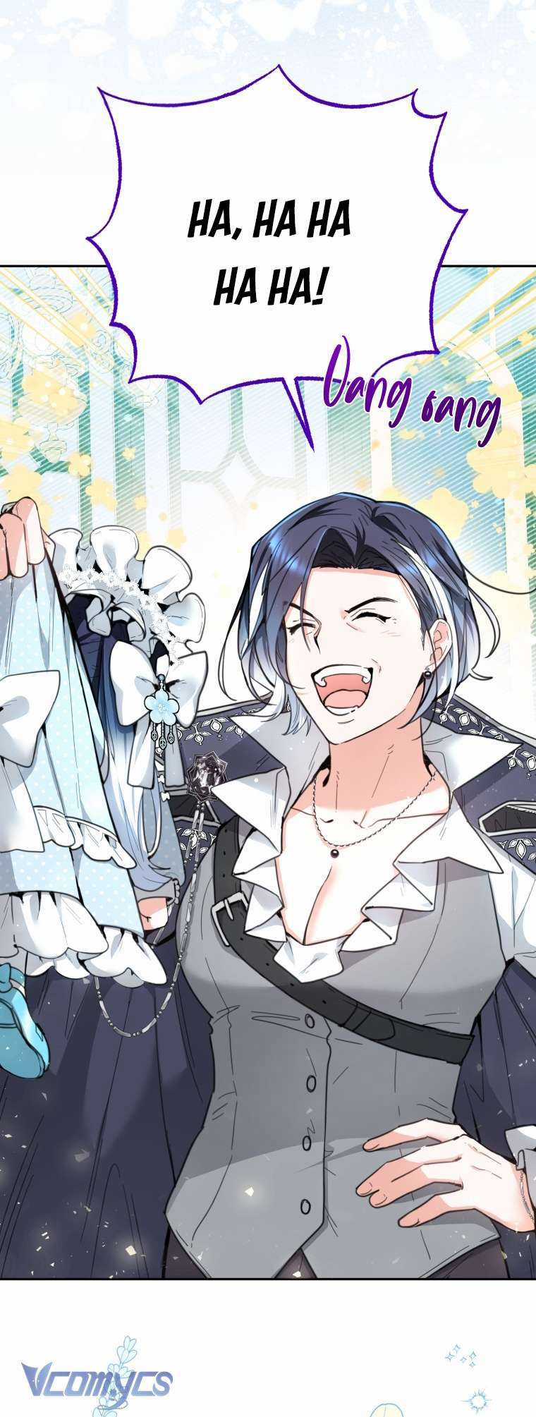 Bé Con Cá Voi Sát Thủ Chapter 2 trang 4