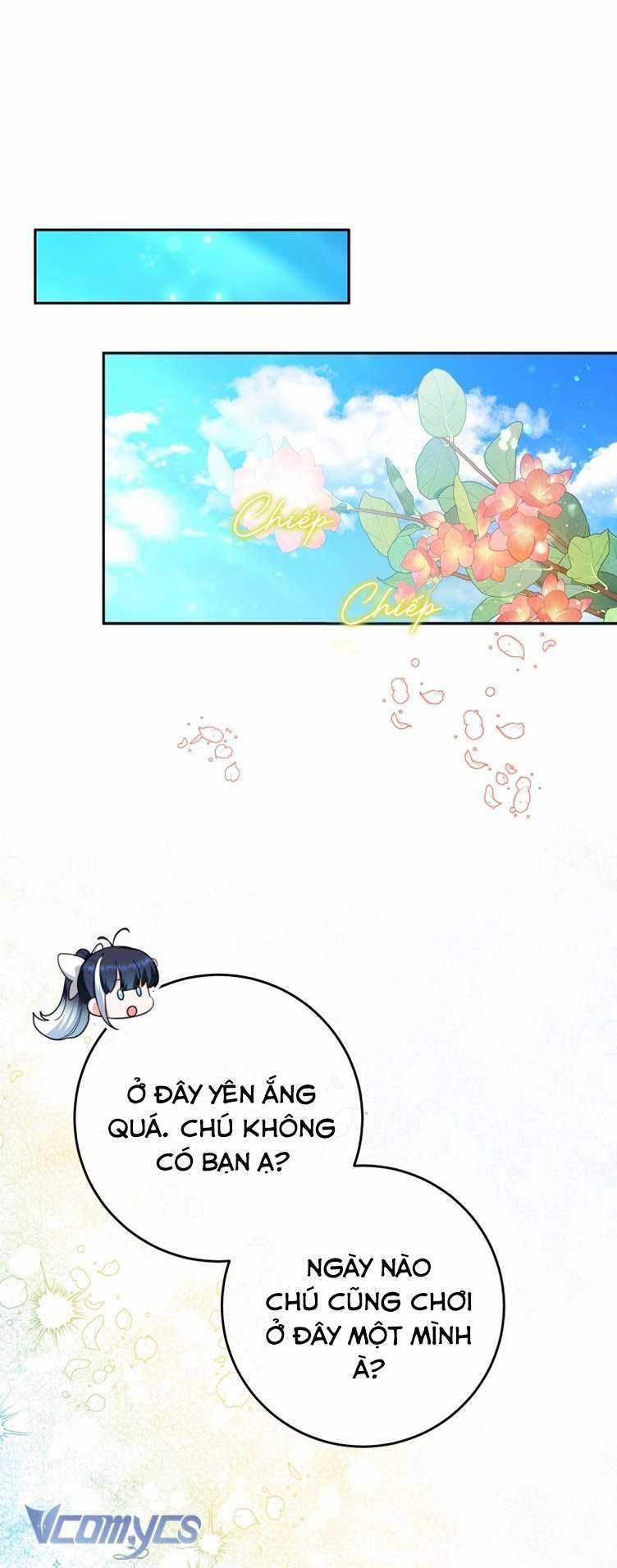 Bé Con Cá Voi Sát Thủ Chapter 2 trang 45