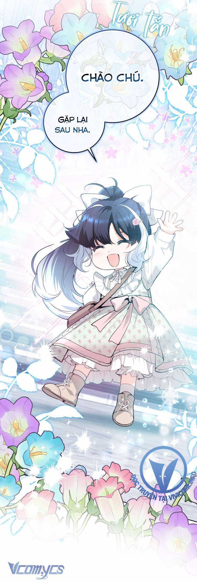 Bé Con Cá Voi Sát Thủ Chapter 2 trang 49