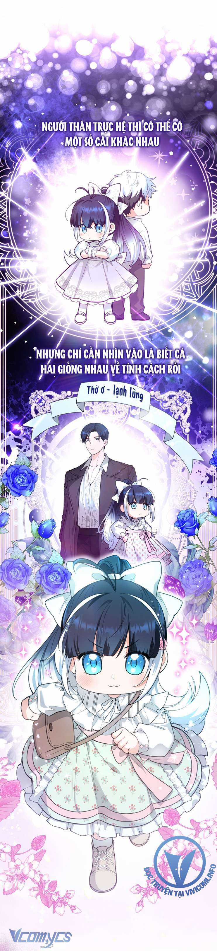 Bé Con Cá Voi Sát Thủ Chapter 2 trang 55