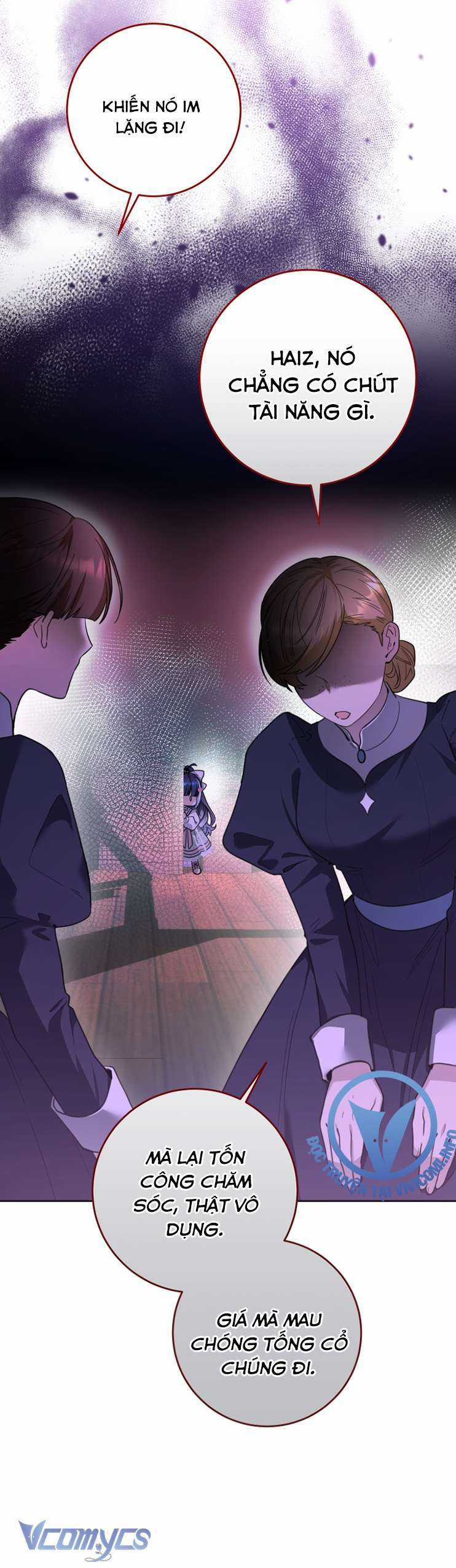 Bé Con Cá Voi Sát Thủ Chapter 2 trang 58