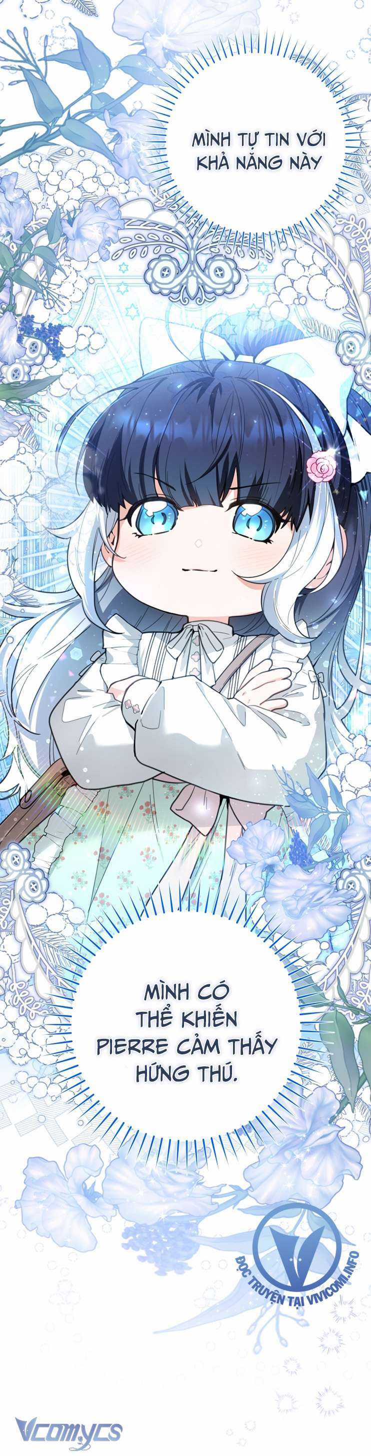 Bé Con Cá Voi Sát Thủ Chapter 2 trang 64