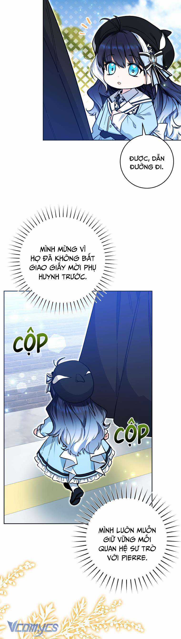 Bé Con Cá Voi Sát Thủ Chapter 20 trang 10