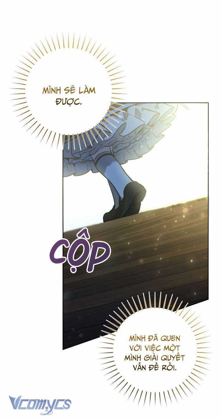 Bé Con Cá Voi Sát Thủ Chapter 20 trang 12