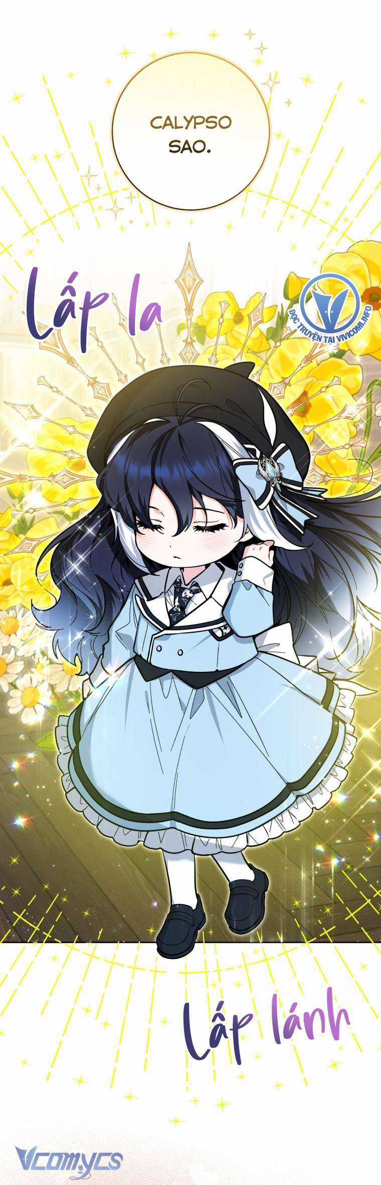 Bé Con Cá Voi Sát Thủ Chapter 20 trang 15