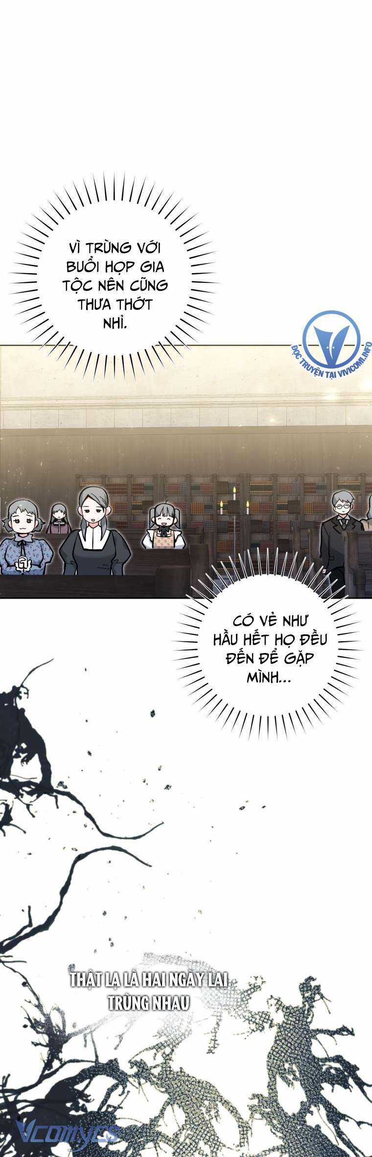 Bé Con Cá Voi Sát Thủ Chapter 20 trang 18