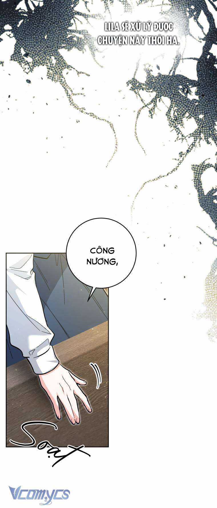 Bé Con Cá Voi Sát Thủ Chapter 20 trang 19