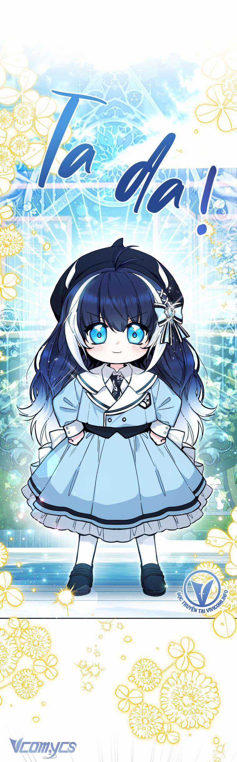 Bé Con Cá Voi Sát Thủ Chapter 20 trang 2