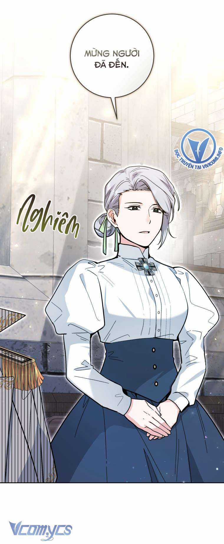 Bé Con Cá Voi Sát Thủ Chapter 20 trang 20