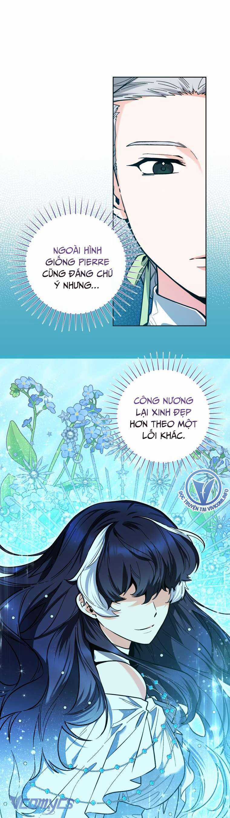 Bé Con Cá Voi Sát Thủ Chapter 20 trang 23