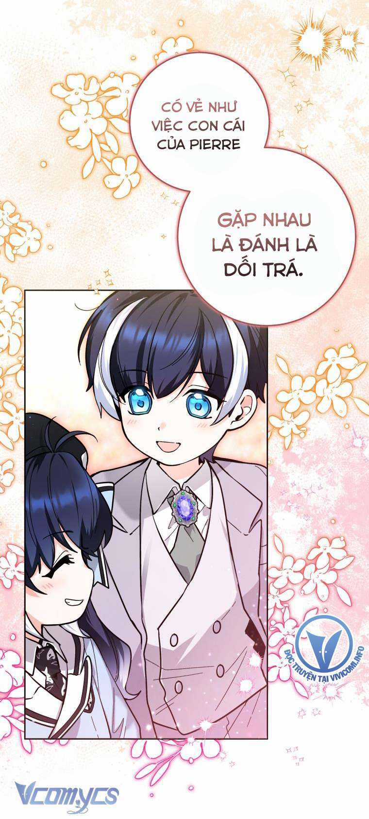 Bé Con Cá Voi Sát Thủ Chapter 20 trang 25