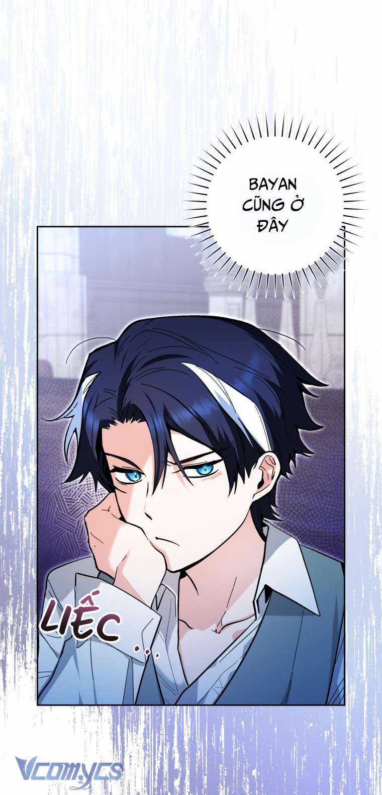 Bé Con Cá Voi Sát Thủ Chapter 20 trang 27