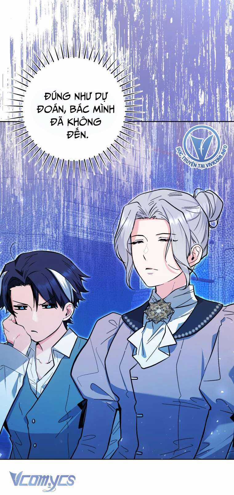 Bé Con Cá Voi Sát Thủ Chapter 20 trang 28