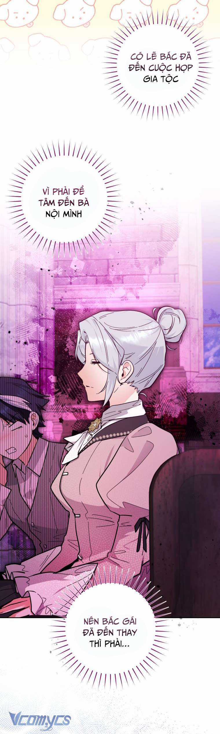 Bé Con Cá Voi Sát Thủ Chapter 20 trang 30