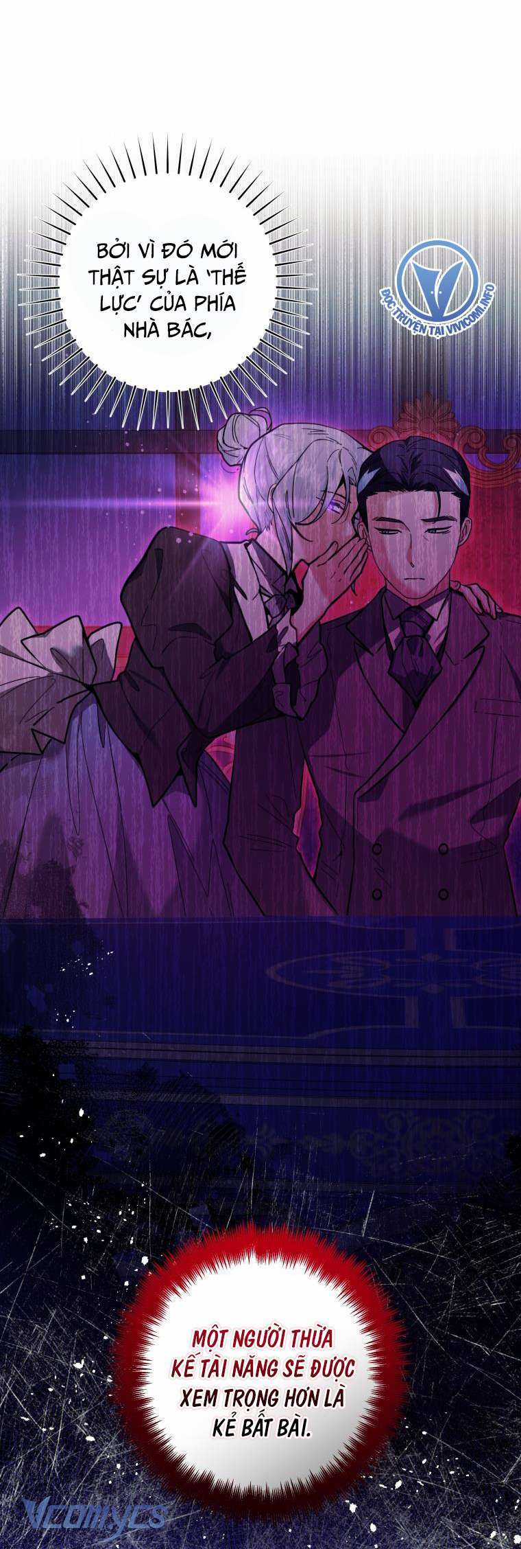 Bé Con Cá Voi Sát Thủ Chapter 20 trang 32