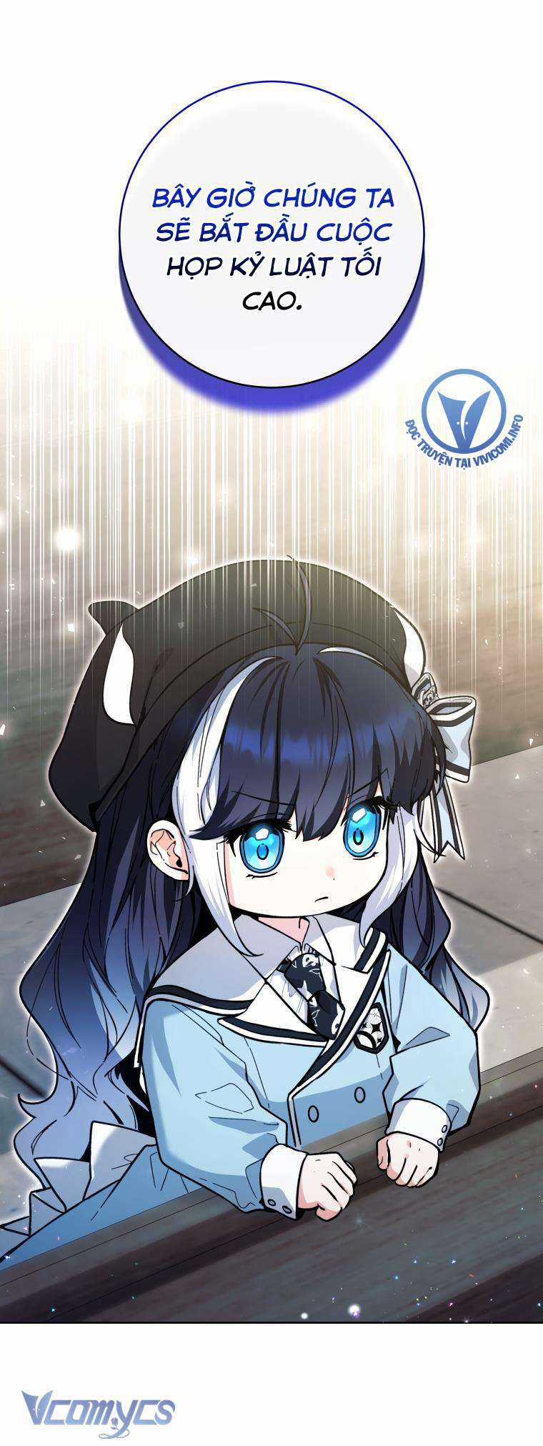 Bé Con Cá Voi Sát Thủ Chapter 20 trang 34