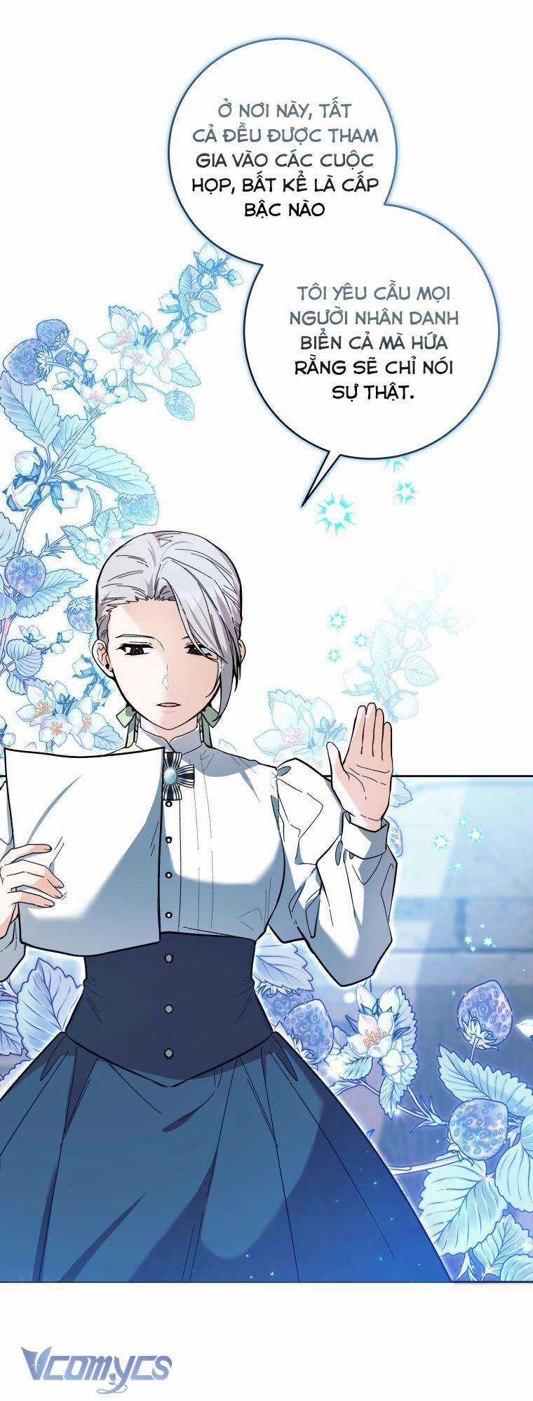 Bé Con Cá Voi Sát Thủ Chapter 20 trang 36