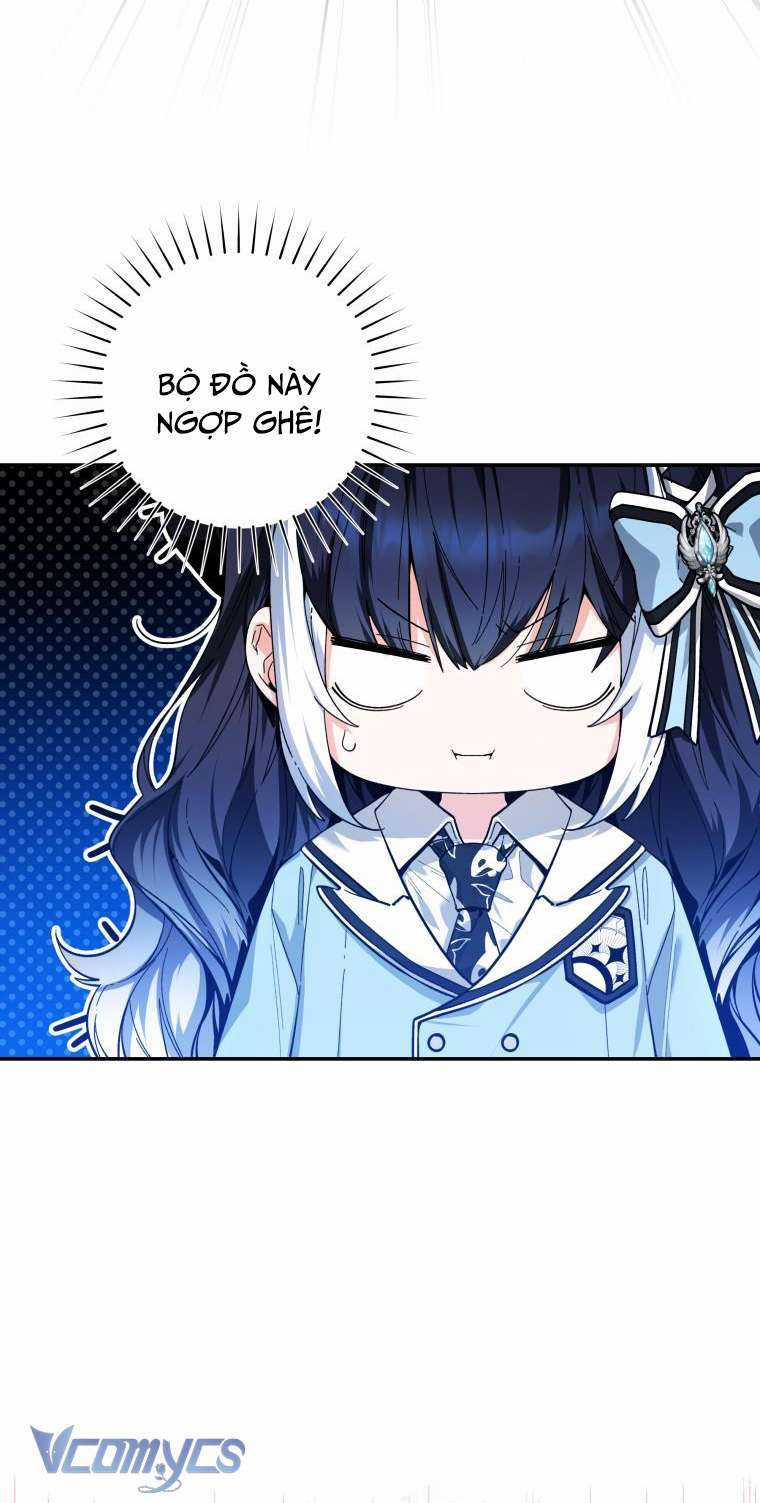 Bé Con Cá Voi Sát Thủ Chapter 20 trang 4