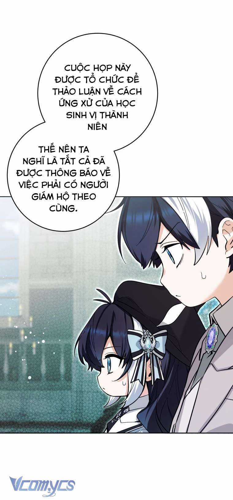 Bé Con Cá Voi Sát Thủ Chapter 20 trang 41