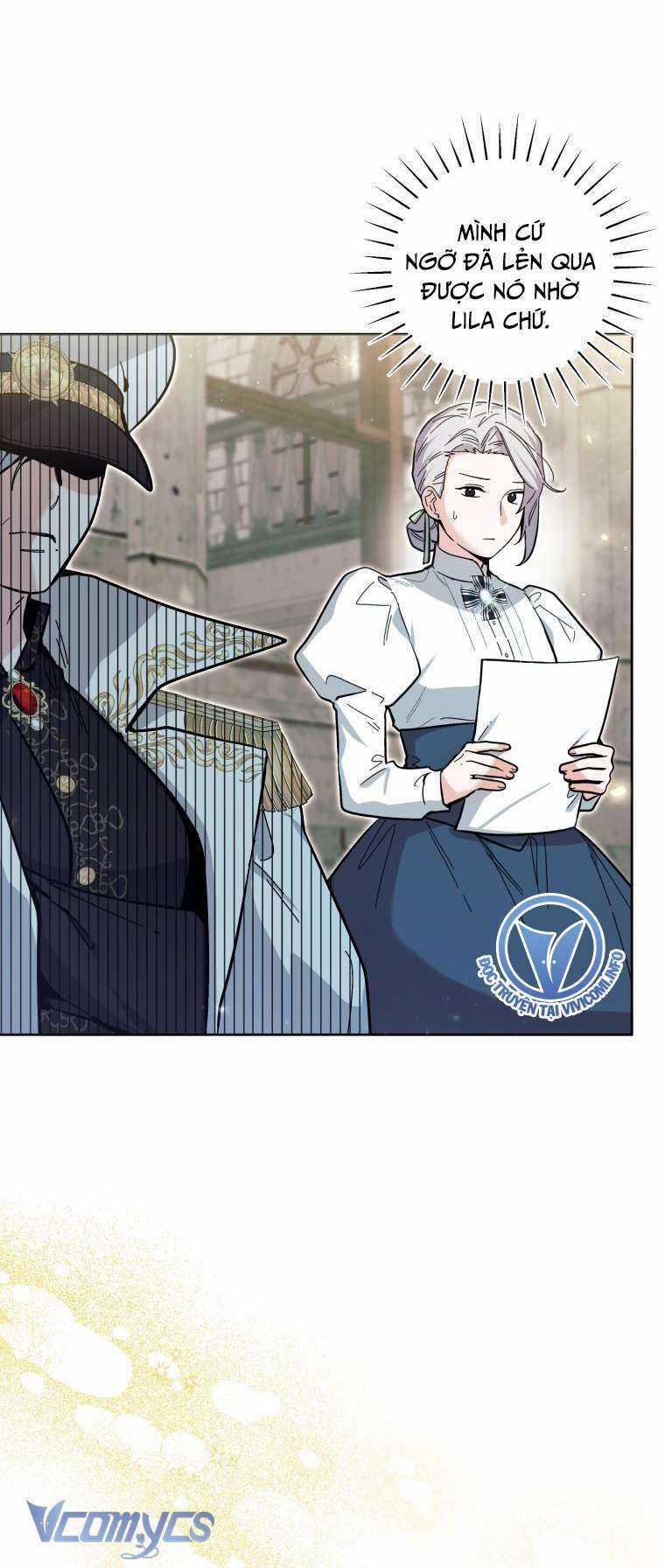 Bé Con Cá Voi Sát Thủ Chapter 20 trang 43