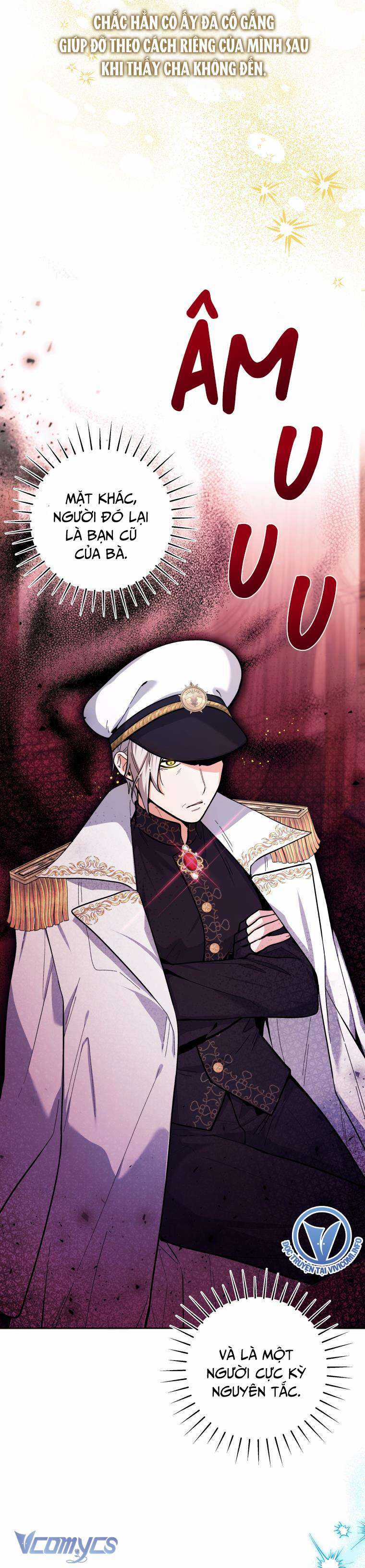 Bé Con Cá Voi Sát Thủ Chapter 20 trang 44