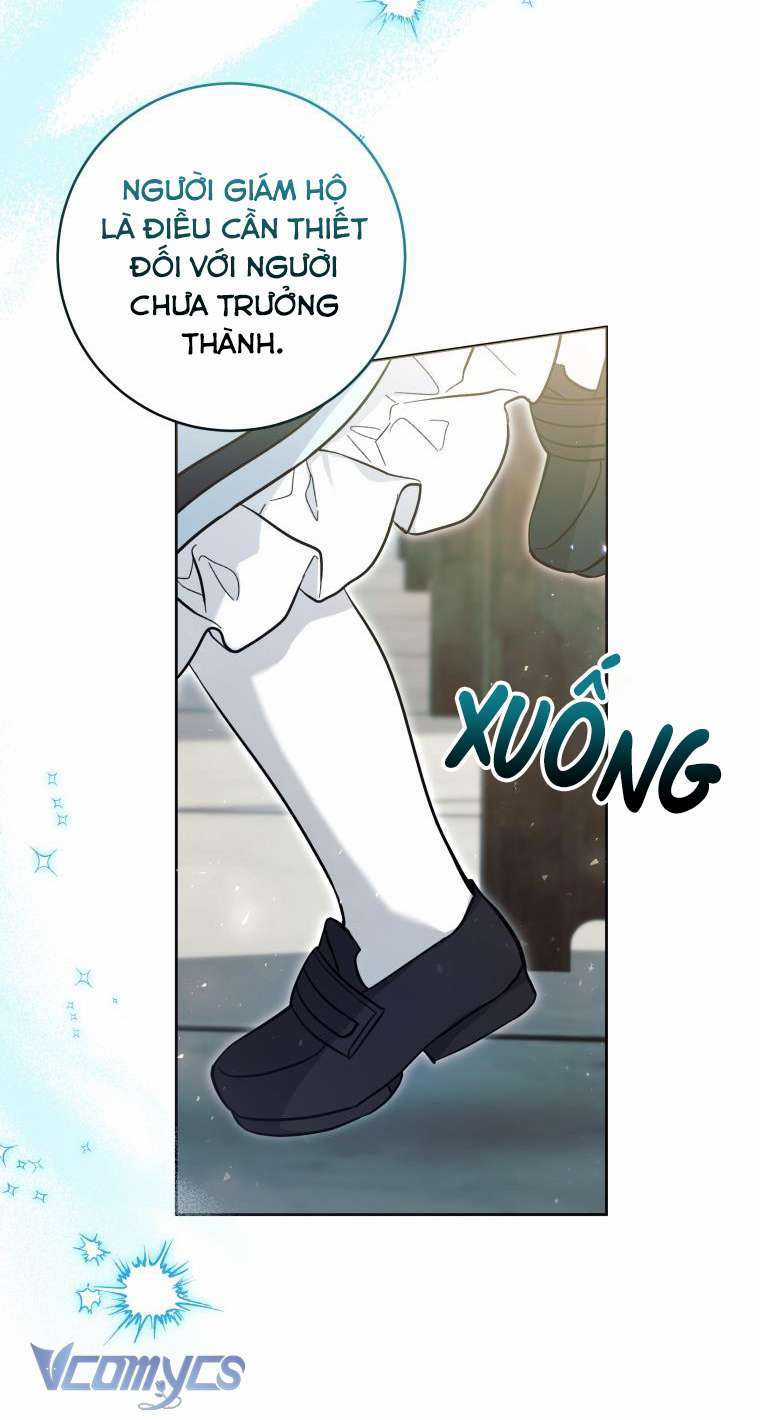 Bé Con Cá Voi Sát Thủ Chapter 20 trang 46