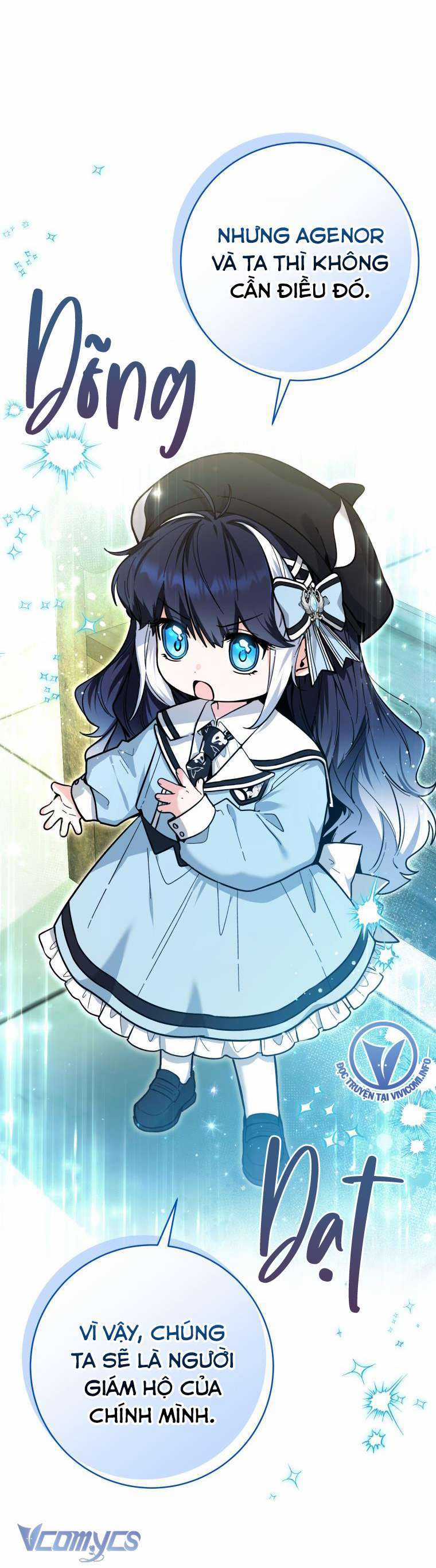 Bé Con Cá Voi Sát Thủ Chapter 20 trang 47