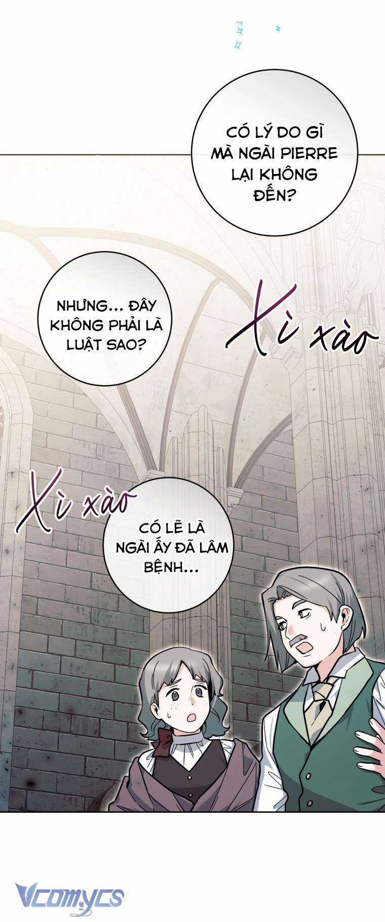Bé Con Cá Voi Sát Thủ Chapter 20 trang 48