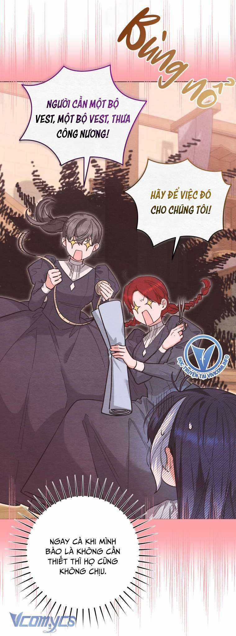 Bé Con Cá Voi Sát Thủ Chapter 20 trang 5